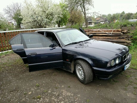 BMW 525 1995 года