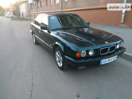 BMW 525 1994 года