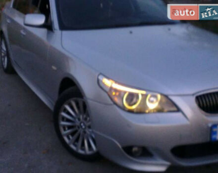 BMW 525 2006 року - Фото 2 автомобіля