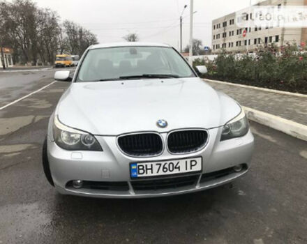 BMW 525 2004 года - Фото 2 авто