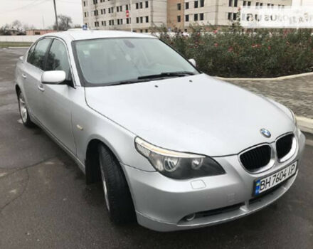 BMW 525 2004 года - Фото 3 авто