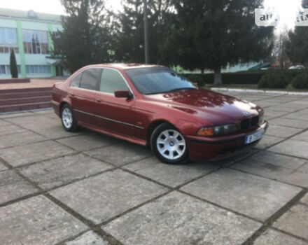 BMW 525 1998 года - Фото 2 авто