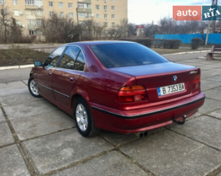 BMW 525 1998 року - Фото 3 автомобіля