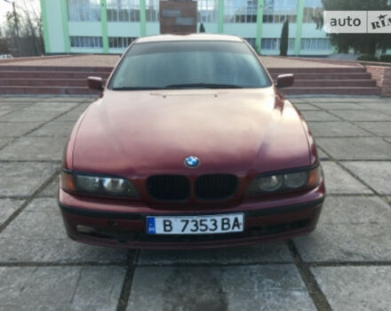 BMW 525 1998 года - Фото 4 авто