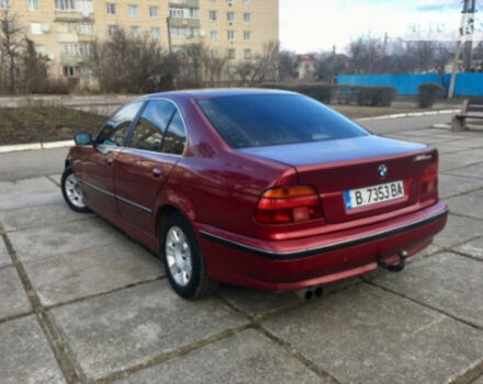 BMW 525 1998 года - Фото 3 авто