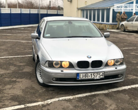 BMW 525 2001 года - Фото 2 авто