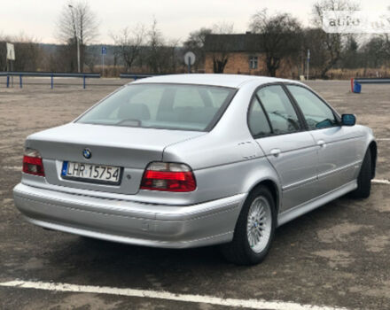 BMW 525 2001 года - Фото 3 авто