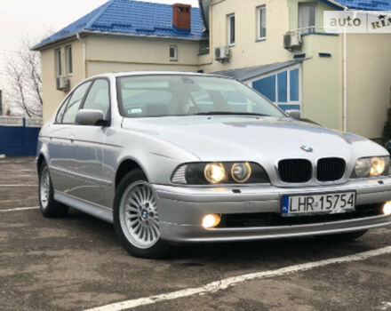 BMW 525 2001 года - Фото 4 авто