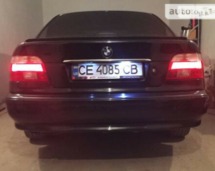 BMW 525 2001 года - Фото 4 авто