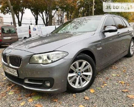 BMW 525 2014 года - Фото 1 авто