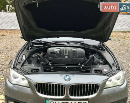 BMW 525 2014 года - Фото 4 авто