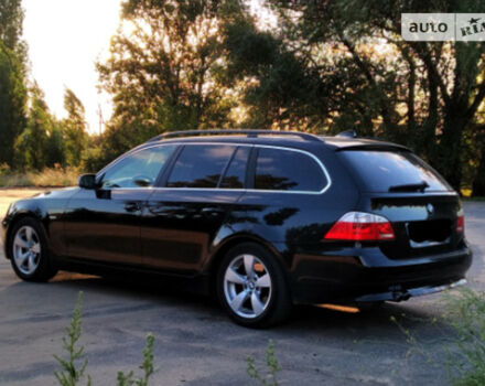 BMW 525 2004 года - Фото 3 авто