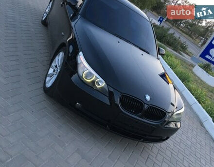 BMW 525 2004 року