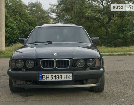 BMW 525 1992 року