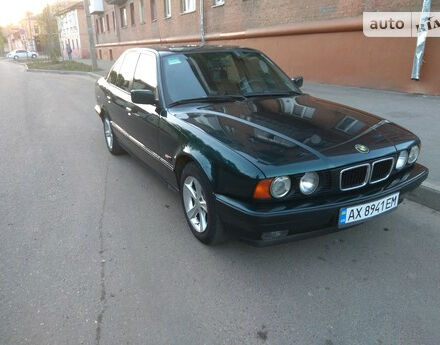 BMW 525 1994 года