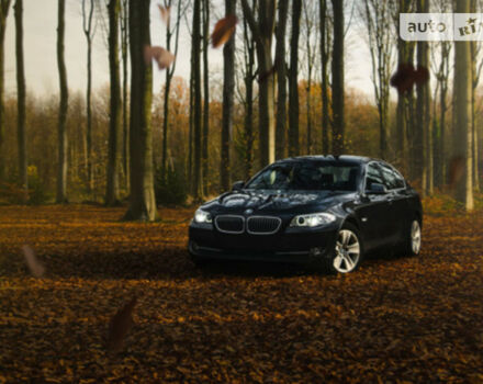 Фото на відгук з оцінкою 5   про авто BMW 528 2012 року випуску від автора “Игорь” з текстом: Серед седанів один з кращих авто в співвідношенні ціна/якість.Крута динаміка за рахунок TwinTurbo...