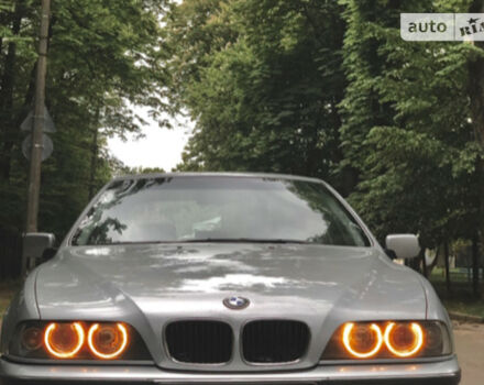 Фото на отзыв с оценкой 4.8 о BMW 528 1997 году выпуска от автора "Паша" с текстом: Классный семейный авто. Как для путешествий по Украине, так и для езды по городу идеален. Лучший ...