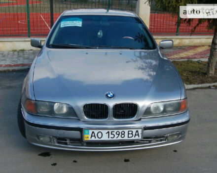 Фото на відгук з оцінкою 5   про авто BMW 528 1997 року випуску від автора “Павел” з текстом: Один из самых популярных старых немцев.Если автомобиль был в хороших руках , был ухоженный и вовр...