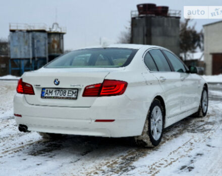 BMW 528 2012 року - Фото 2 автомобіля