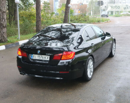 BMW 528 2012 року