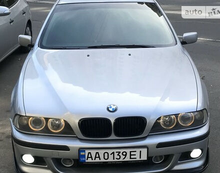 BMW 528 1996 року