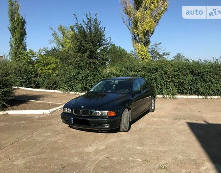 BMW 528 1997 року