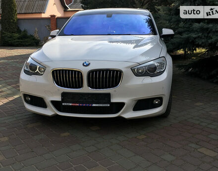 Фото на отзыв с оценкой 5 о BMW 530 GT 2013 году выпуска от автора "Андрей" с текстом: Очень надежный и комфортный автомобиль. За 6 лет эксплуатации, проехал на нём больше 100 тыс.км.....