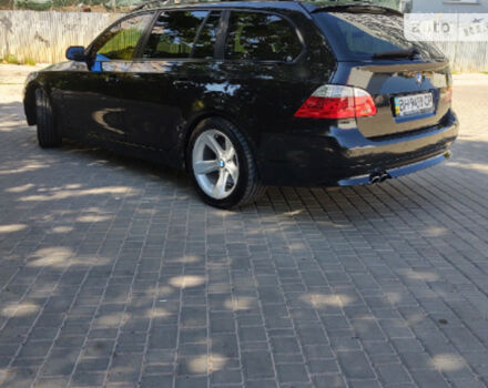 BMW 530 2007 року - Фото 2 автомобіля