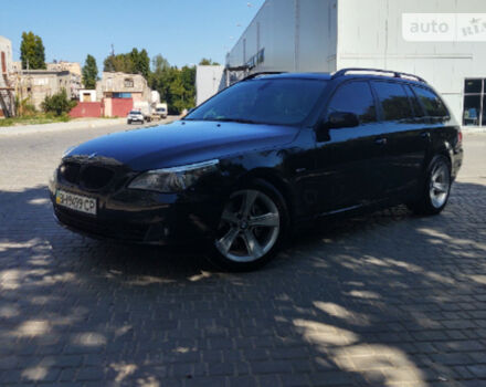 BMW 530 2007 року - Фото 4 автомобіля