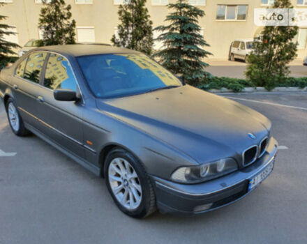 BMW 530 1999 года