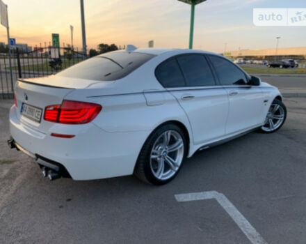 BMW 530 2011 року - Фото 3 автомобіля