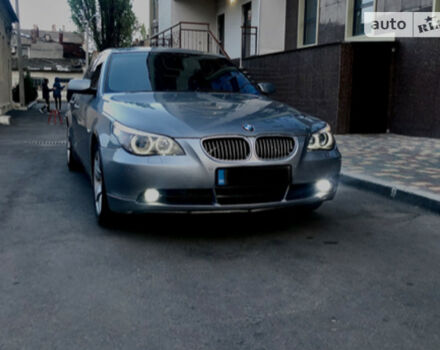 BMW 530 2005 года