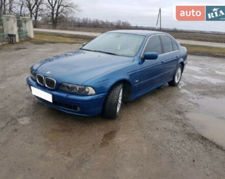 BMW 530 2002 года - Фото 1 авто