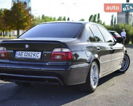 BMW 530 2001 года - Фото 1 авто