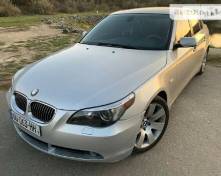 BMW 530 2006 года