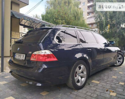 BMW 530 2007 года - Фото 3 авто