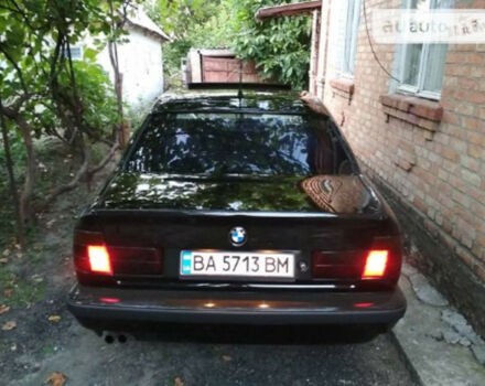 BMW 530 1992 року - Фото 2 автомобіля