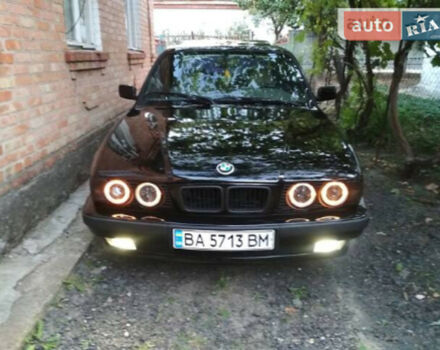 BMW 530 1992 року - Фото 3 автомобіля