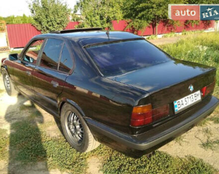 BMW 530 1992 года - Фото 4 авто