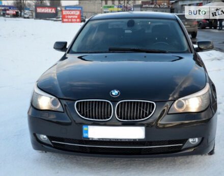 BMW 530 2008 року