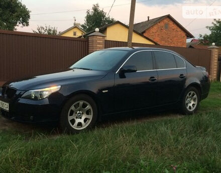 BMW 530 2004 року