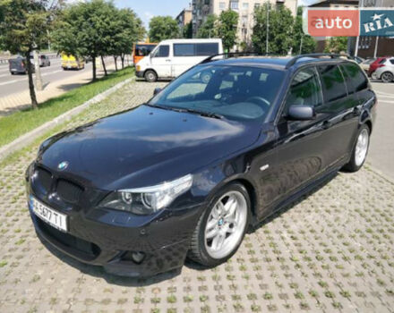 BMW 535 2005 года - Фото 2 авто