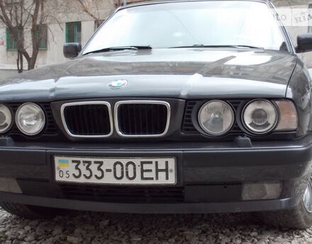 BMW 535 1994 року