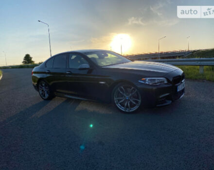 BMW 550 2013 року - Фото 1 автомобіля