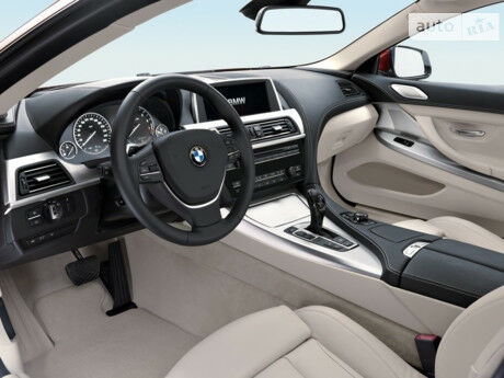 BMW 6 Series 2004 року