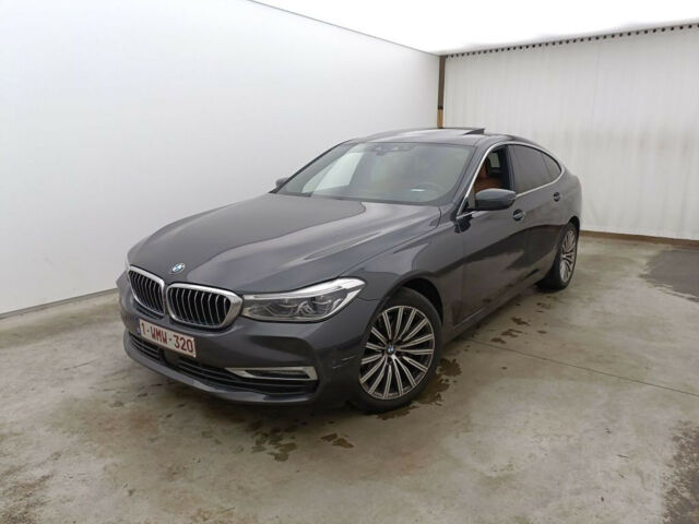 БМВ 6 Серия 2019 року BMW 6 Series 2019 року