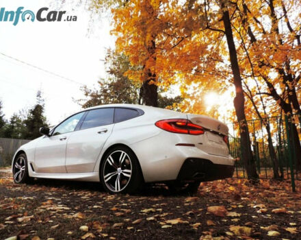 BMW 6 Series 2018 года - Фото 3 авто