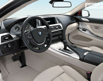 BMW 6 Series 2004 року