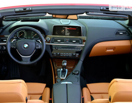 BMW 6 Series 2008 года