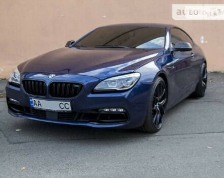 BMW 640 2016 года - Фото 2 авто